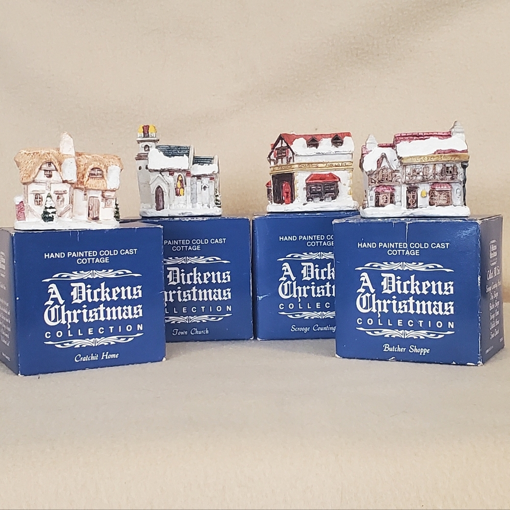 Dickens Christmas Collection